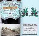 Bunnahabhain 1972 SS Sestante Collection Oak Cask S1462 46% 700ml