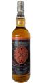Bunnahabhain 2014 SV Staoisha Unchill Filtred Cask Strength Collection Dechar Rechar Hogshead World of Whisky 58.5% 700ml