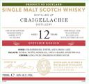 Craigellachie 2006 HL Sherry Butt 50% 700ml