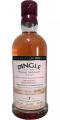 Dingle Single Malt Cask Strength 3rd Small Batch Release Bourbon and Port 59% 700ml
