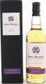 Caol Ila 2009 CWCL Watt Whisky 57.4% 700ml