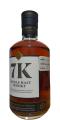 7K Single Malt Whisky Bourbon 7KD011 49% 500ml