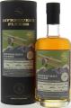 Undisclosed Distillery Orkney 2003 AWWC Virgin Oak 54.9% 700ml