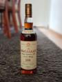 Macallan 1976 Vintage Sherry Casks Giovinetti Import 43% 700ml