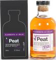 Peat Cubed Root French Connections ElD Elements of Islay 57.9% 500ml