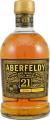 Aberfeldy 21yo Limited Release 1st Fill Oak Refill Hogshead,Sherry Butt 40% 700ml