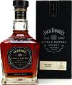 Jack Daniel's Single Barrel Select Master's Choice 45% 700ml