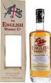 The English Whisky 2010 Oloroso Sherry Casks 816 & 817 46% 700ml
