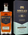 Mortlach 14yo Alexander's Way Ex sherry & ex bourbon 43.4% 700ml