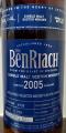 BenRiach 2005 Cask Edition Pedro Ximenez Sherry Butt 58.6% 700ml