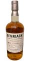 BenRiach 2011 Cask Edition Virgin Oak Barrel San Diego Scotch Club 59.5% 700ml