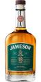 Jameson 18yo Bourbon and Sherry Casks 40% 700ml