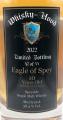 Eagle of Spey 2012 RS Sherry Hogshead Whisky-Hood 58.4% 500ml