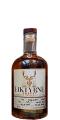 Eiktyrne Smafat Cognac Casks #1045 51% 500ml