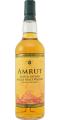 Amrut Peated Indian Oak Barrels 46% 700ml