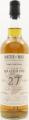 Dailuaine 1983 MoM Single Cask Series 27yo Refill Sherry Hogshead 53.6% 700ml