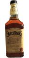 Early Times Kentucky Straight Bourbon Whisky 40% 1000ml