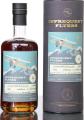 Glenrothes 2009 AWWC Infrequent Flyers Pedro Ximenez Sherry Puncheon #6343 59.1% 700ml