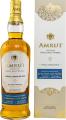 Amrut 2017 Ex-Bourbon Peated LMDW 60% 700ml