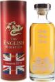The English Whisky English Gold to celebrate an Amazing 2012 46% 700ml