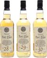 Port Ellen 29yo OB Limited Edition 1st Fill Bourbon Barrel 56.2% 700ml