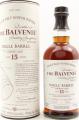 Balvenie 15yo Single Barrel Sherry Cask #11317 47.8% 750ml