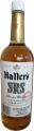 Haller's Srs Blended Whisky 40% 1000ml