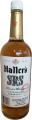Haller's Srs Blended Whisky 40% 1000ml