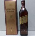 Johnnie Walker Gold Label The Centenary Blend Celebrate the Centenary of the Company 40% 750ml