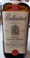 Ballantine's Finest Scotch Whisky Alleinimport : Lucas Bols Neuss Rhein 40% 700ml