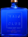 Haig Club Single Grain Scotch Whisky Limited Edition 40% 700ml