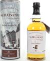 Balvenie 26yo a Day of Dark Barley 1st Fill Bourbon #6856 47.8% 700ml