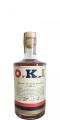 O.K.I. 10yo Reserve American Oak Batch 26 Hotel Covington 48.5% 375ml