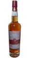 Ben Bracken 1990 W&Y Oak Casks 40% 700ml