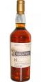 Cragganmore 1993 Diageo Special Releases 2004 Bodega European Oak Casks 60.1% 750ml