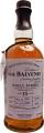 Balvenie 15yo Single Barrel Traditional Oak Cask #12985 47.8% 750ml