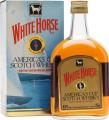 White Horse America's Cup Limited Edition Special Blend 43% 750ml