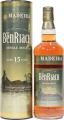 BenRiach 15yo Madeira Wood Finish Series Madeira Barrels 46% 750ml