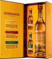 Glenmorangie The Original Giftbox With Miniatures 10yo 40% 700ml