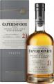 Caperdonich 21yo Peated Small Batch Release American Oak Barrels 48% 700ml