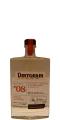 Blackwater Dirtgrain Irish Whisky The Manifesto Release Mash Bill #08 Bourbon Cask 45.3% 200ml