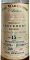 Tobermory 1994 WW8 The Warehouse Collection Refill Sherry Butt 5123 58.2% 700ml