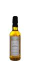 North British 1991 WhB Refill Bourbon Barrel 50.6% 350ml