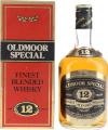 Oldmoor 12yo Finest Blended Whisky 40% 700ml
