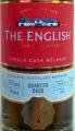 The English Whisky 2009 54.7% 700ml