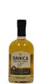 Braunstein Danica ex-bourbon new american oak 42% 500ml