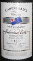 Lammerlaw 10yo CA World Whiskies Individual Cask Bourbon Barrel 48.6% 700ml