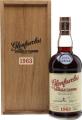 Glenfarclas 1963 The Family Casks #4098 Sherry Butt 56.7% 700ml