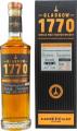 1770 Glasgow Single Malt Kirsch Import 60.1% 500ml