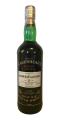 Glenburgie 1962 CA Authentic Collection Oak Cask 57.8% 700ml